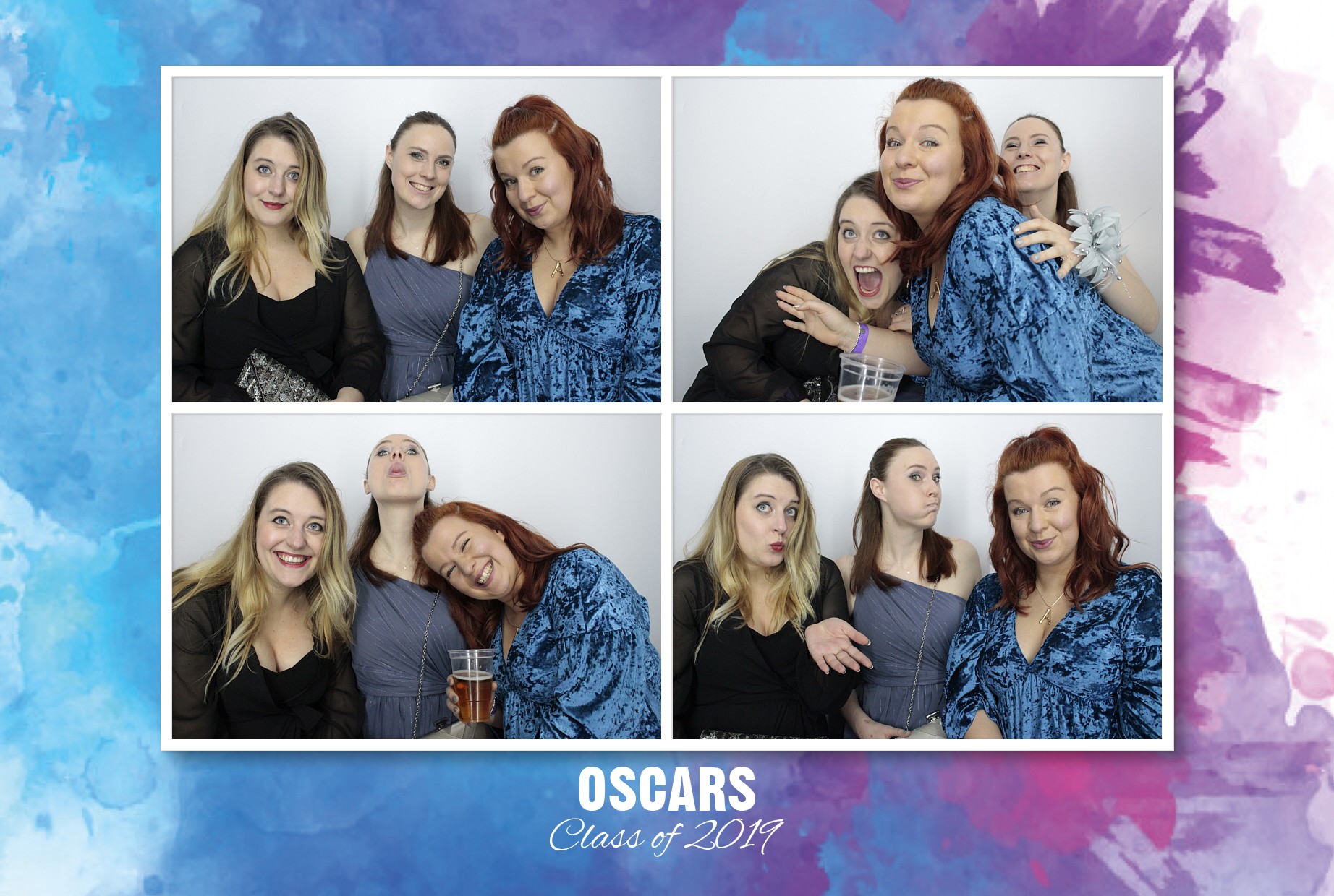 Oscars 2019 Booth 2 | View more photos from the event at gallery.myphotoboothexperience.co.uk/u/MyPhotoBoothExperienceLtd/Oscars-2019-Booth-2